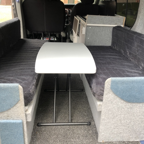 2005 (55)reg Nissan Primastar SE DCi SWB Camper Van 2 Berth - Similar to Vivaro/Trafic etc