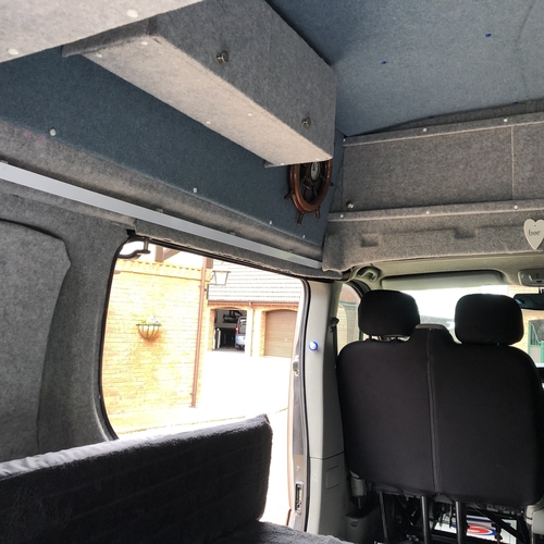 2005 (55)reg Nissan Primastar SE DCi SWB Camper Van 2 Berth - Similar to Vivaro/Trafic etc