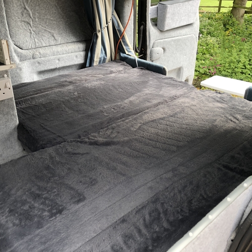 2005 (55)reg Nissan Primastar SE DCi SWB Camper Van 2 Berth - Similar to Vivaro/Trafic etc