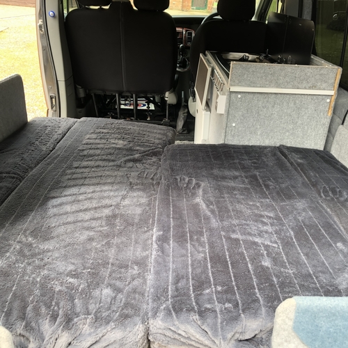 2005 (55)reg Nissan Primastar SE DCi SWB Camper Van 2 Berth - Similar to Vivaro/Trafic etc