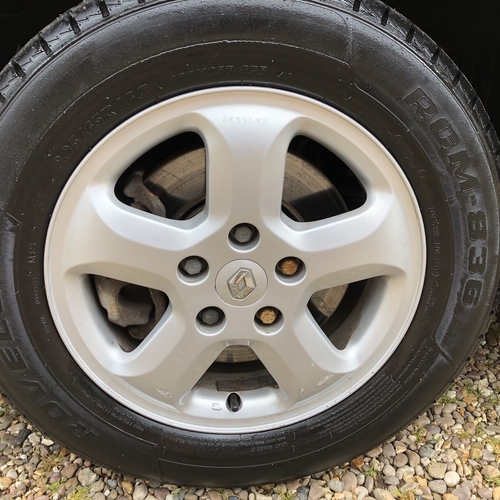 2005 (55)reg Nissan Primastar SE DCi SWB Camper Van 2 Berth - Similar to Vivaro/Trafic etc