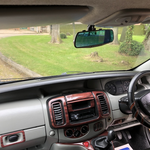 2005 (55)reg Nissan Primastar SE DCi SWB Camper Van 2 Berth - Similar to Vivaro/Trafic etc