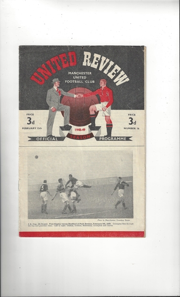 Today's Football Programme updates