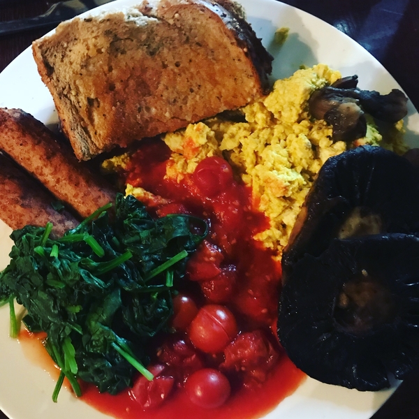 Vegan Host Family UK