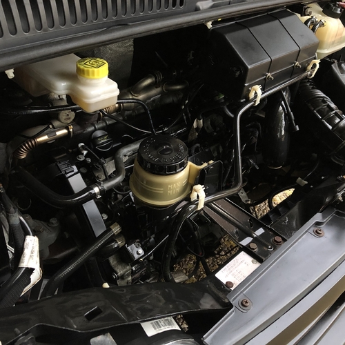 2004 Lunar Champ A551 Motorhome 5 Berth Fiat Ducato 2.0 JTD - ONLY 40703 Miles