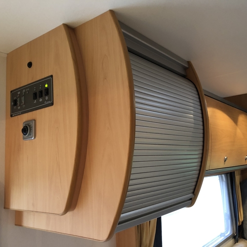 2004 Lunar Champ A551 Motorhome 5 Berth Fiat Ducato 2.0 JTD - ONLY 40703 Miles