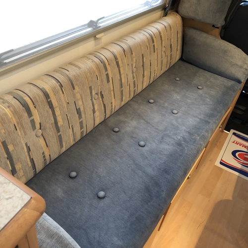 2004 Lunar Champ A551 Motorhome 5 Berth Fiat Ducato 2.0 JTD - ONLY 40703 Miles