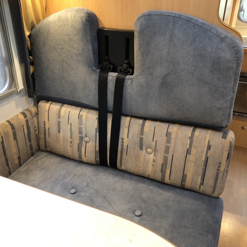 2004 Lunar Champ A551 Motorhome 5 Berth Fiat Ducato 2.0 JTD - ONLY 40703 Miles