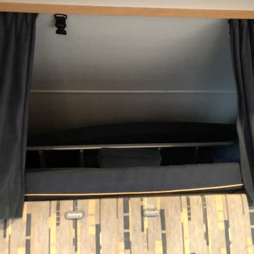 2004 Lunar Champ A551 Motorhome 5 Berth Fiat Ducato 2.0 JTD - ONLY 40703 Miles