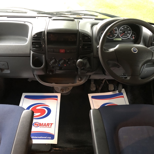 2004 Lunar Champ A551 Motorhome 5 Berth Fiat Ducato 2.0 JTD - ONLY 40703 Miles