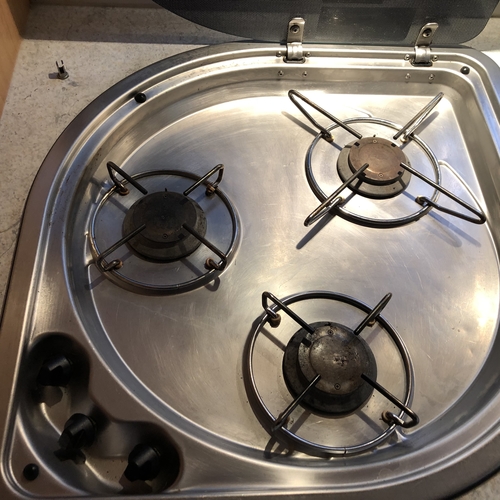 2004 Lunar Champ A551 Motorhome 5 Berth Fiat Ducato 2.0 JTD - ONLY 40703 Miles