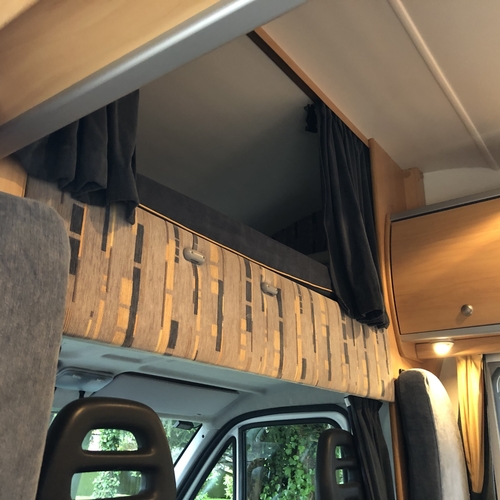 2004 Lunar Champ A551 Motorhome 5 Berth Fiat Ducato 2.0 JTD - ONLY 40703 Miles