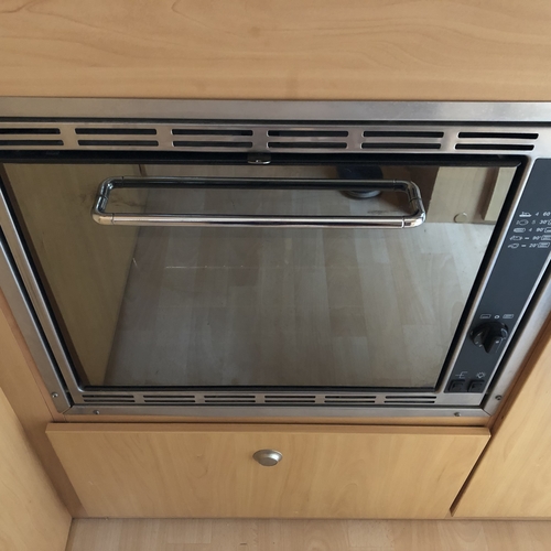 2004 Lunar Champ A551 Motorhome 5 Berth Fiat Ducato 2.0 JTD - ONLY 40703 Miles