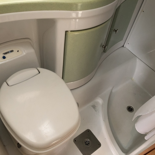 2004 Lunar Champ A551 Motorhome 5 Berth Fiat Ducato 2.0 JTD - ONLY 40703 Miles