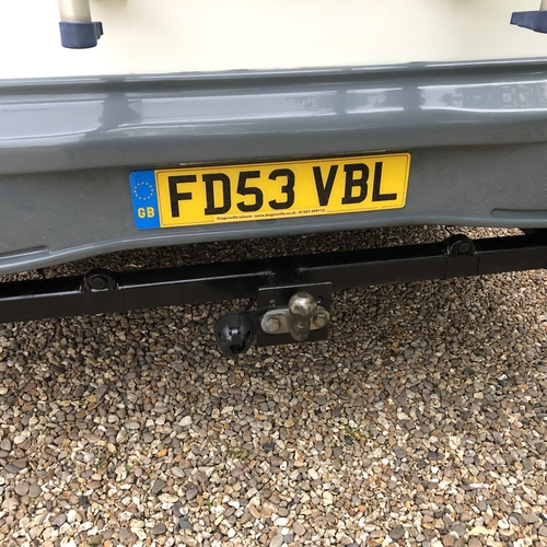 2004 Lunar Champ A551 Motorhome 5 Berth Fiat Ducato 2.0 JTD - ONLY 40703 Miles