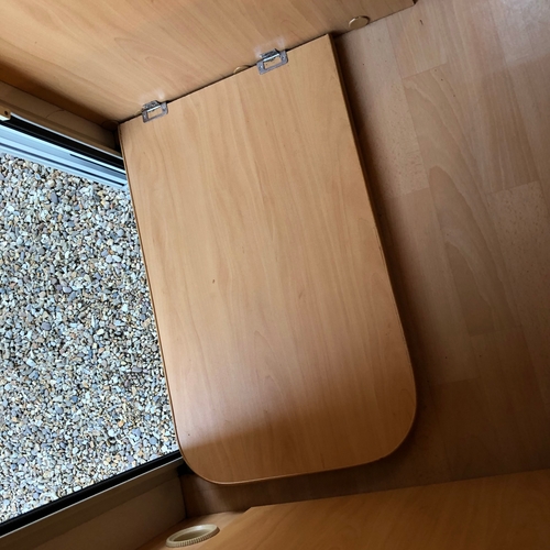 2004 Lunar Champ A551 Motorhome 5 Berth Fiat Ducato 2.0 JTD - ONLY 40703 Miles