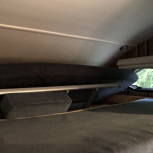 2004 Lunar Champ A551 Motorhome 5 Berth Fiat Ducato 2.0 JTD - ONLY 40703 Miles