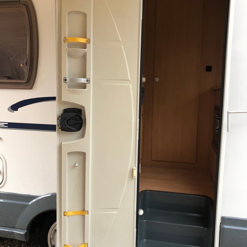 2004 Lunar Champ A551 Motorhome 5 Berth Fiat Ducato 2.0 JTD - ONLY 40703 Miles