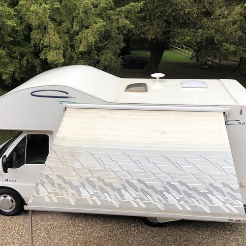 2004 Lunar Champ A551 Motorhome 5 Berth Fiat Ducato 2.0 JTD - ONLY 40703 Miles