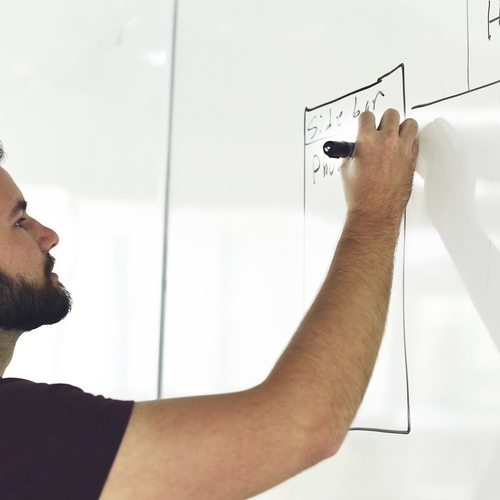 3M™ Whiteboard Film WH-111