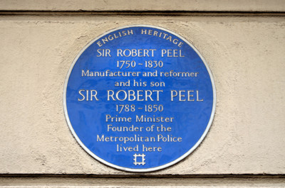 "Peelian Principles"