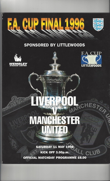 More Football Programmes listed today