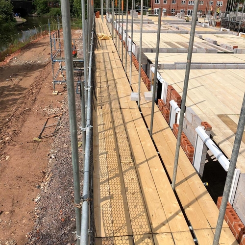 Portway Scaffolding and Access Specialists