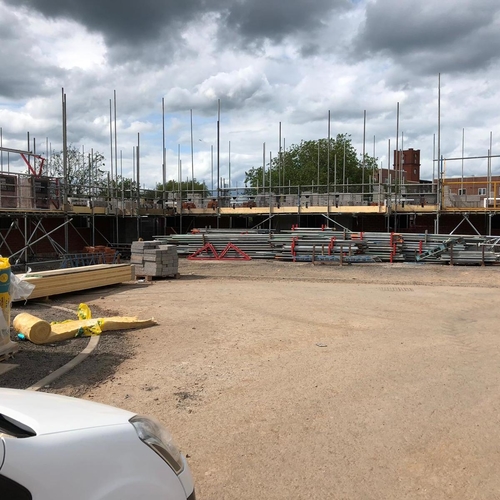 Portway Scaffolding and Access Specialists