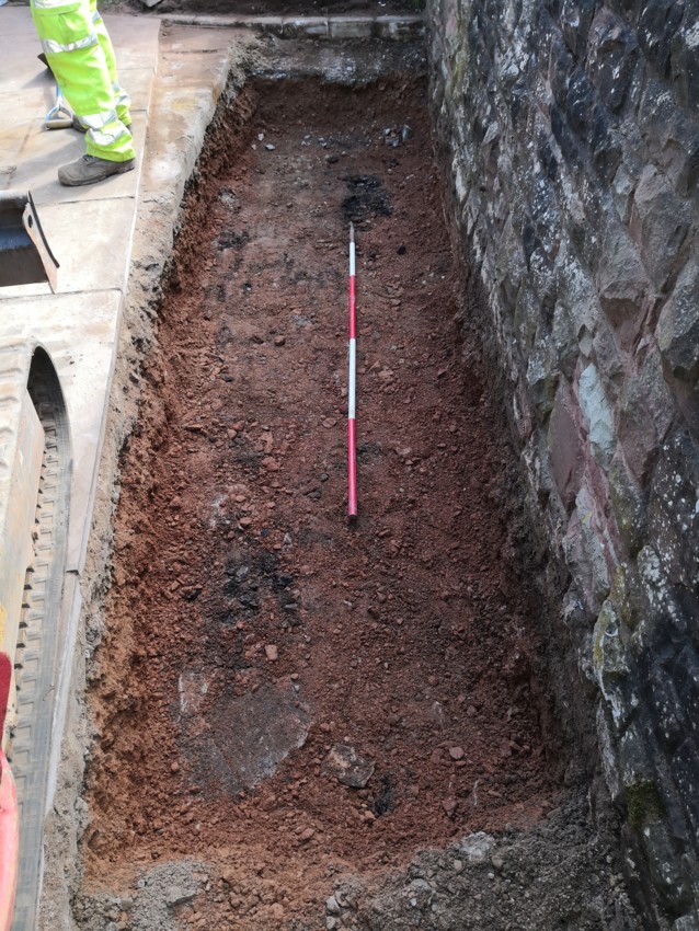 Archaeological Watching Brief