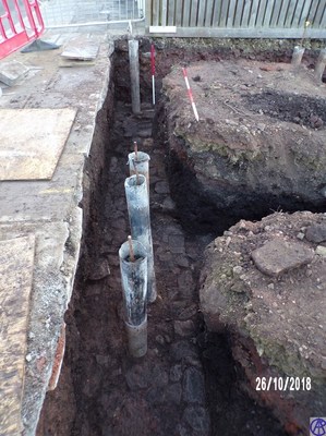 Archaeological Watching Brief