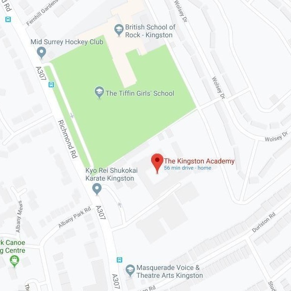 Vadeia Sampa in London