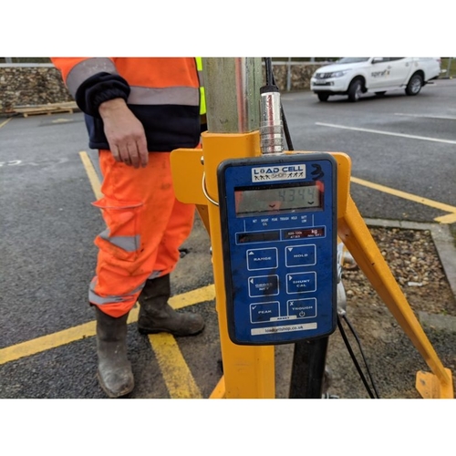 Solar Carport Foundation