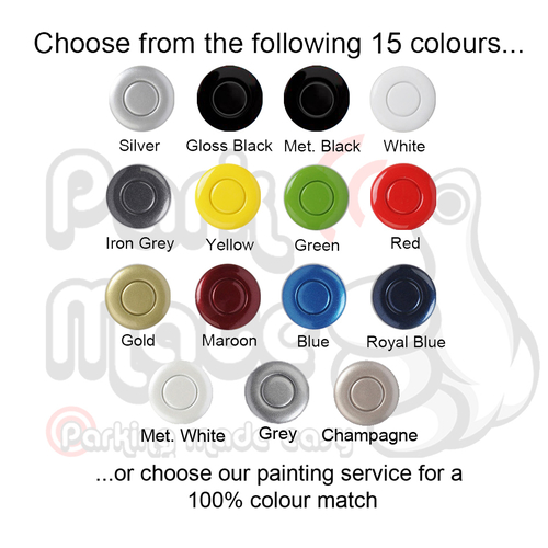 Blind Spot Lane Change Monitoring Detection System Park Mate PM50