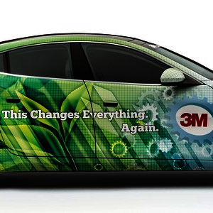 3M™ Envision Print Film 480 kit