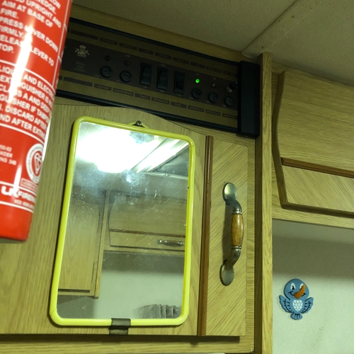 Citroen C15d Nu Venture Camper Van Motorhome 4 Berth 1991(J)reg 74567 Miles