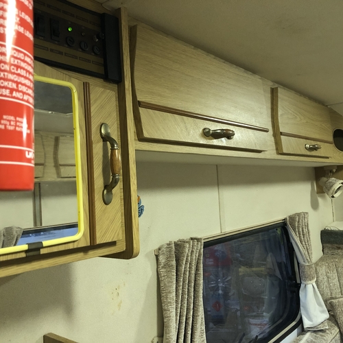 Citroen C15d Nu Venture Camper Van Motorhome 4 Berth 1991(J)reg 74567 Miles