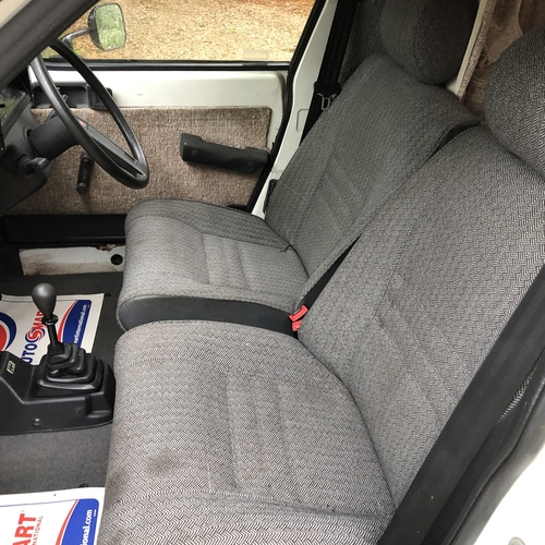 Citroen C15d Nu Venture Camper Van Motorhome 4 Berth 1991(J)reg 74567 Miles