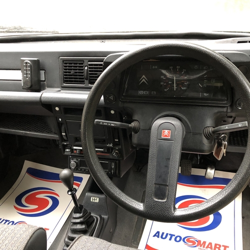 Citroen C15d Nu Venture Camper Van Motorhome 4 Berth 1991(J)reg 74567 Miles