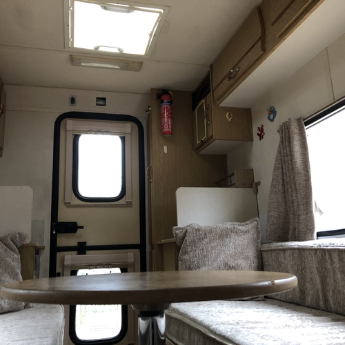 Citroen C15d Nu Venture Camper Van Motorhome 4 Berth 1991(J)reg 74567 Miles