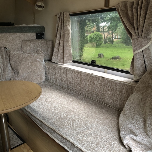 Citroen C15d Nu Venture Camper Van Motorhome 4 Berth 1991(J)reg 74567 Miles