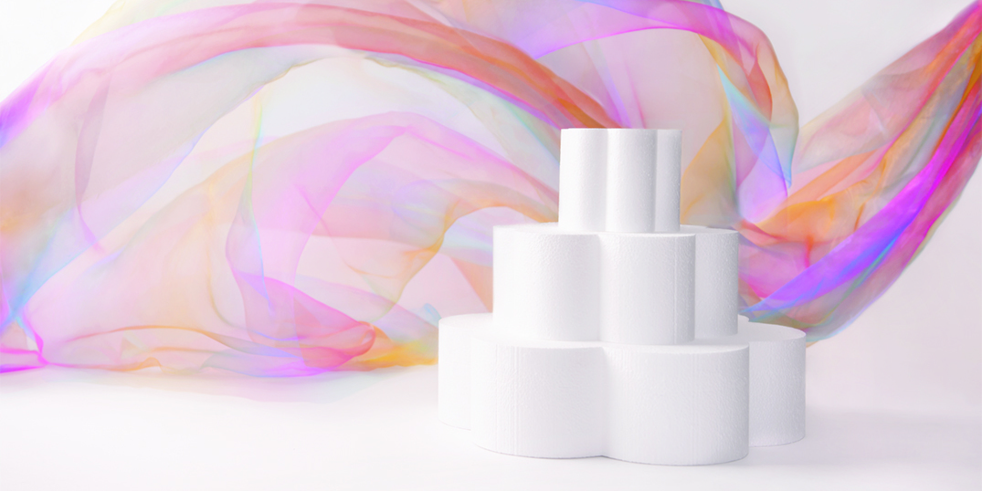 Polystyrene Cake Dummies