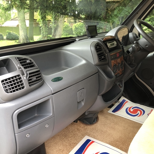 2006 (56)reg Bessacarr E445 Motorhome 4 Berth - 73619 miles - Huge Specification