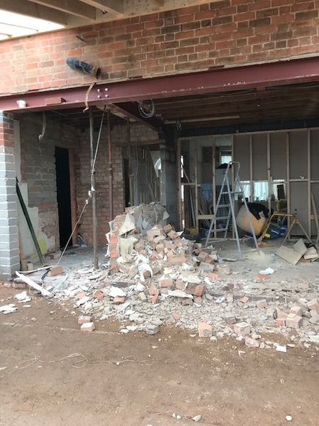 Loughborough Road, Rothley