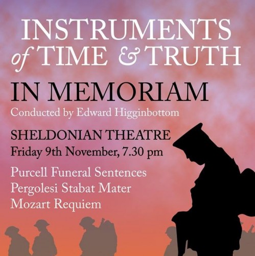 Instruments of Time & Truth