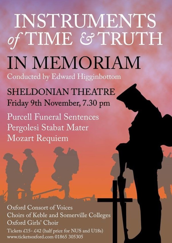 Instruments of Time & Truth