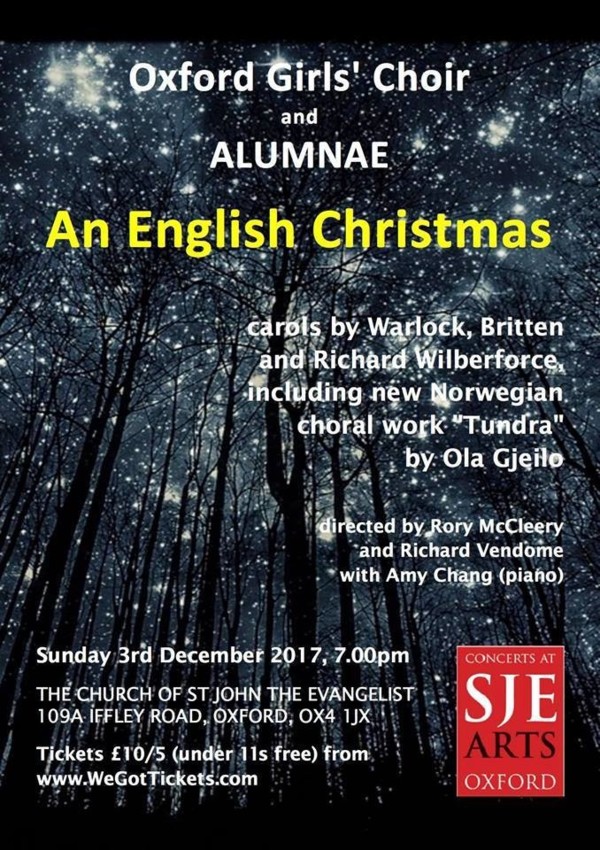 An English Christmas