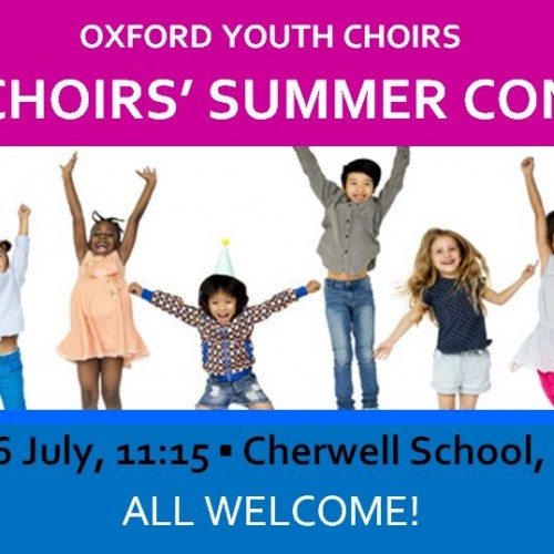 Prep Choirs' Summer Concert