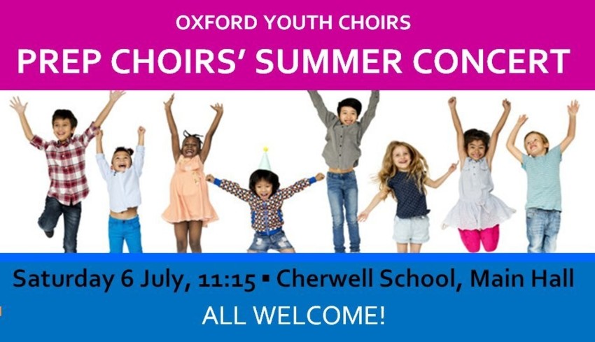 Prep Choirs' Summer Concert