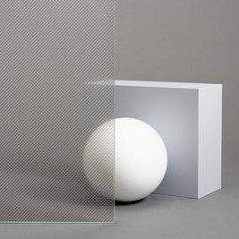 3M™ Fasara - SH2 CS CS - Cut Glass Pearl Silver