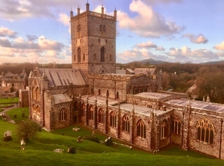 Pilgrimage to St Davids